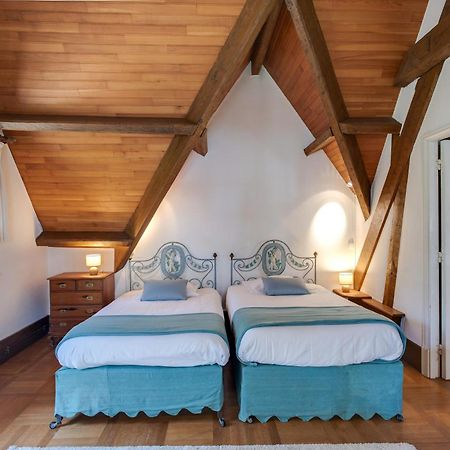 Le Manoir De Saint Brendan Villa Баден Екстериор снимка