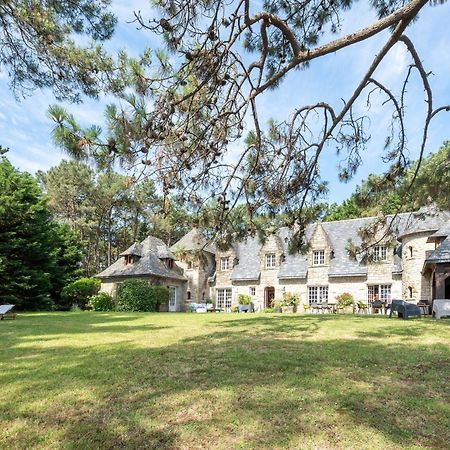 Le Manoir De Saint Brendan Villa Баден Екстериор снимка