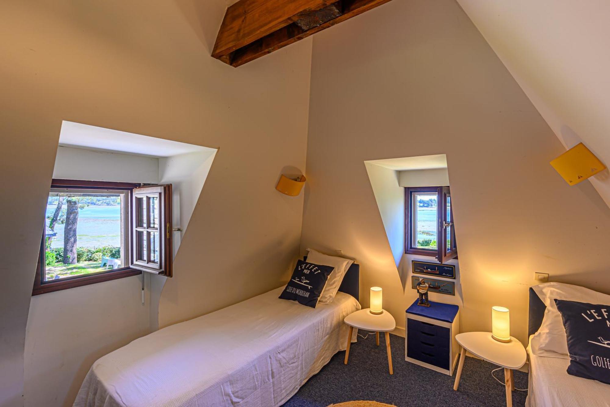 Le Manoir De Saint Brendan Villa Баден Екстериор снимка