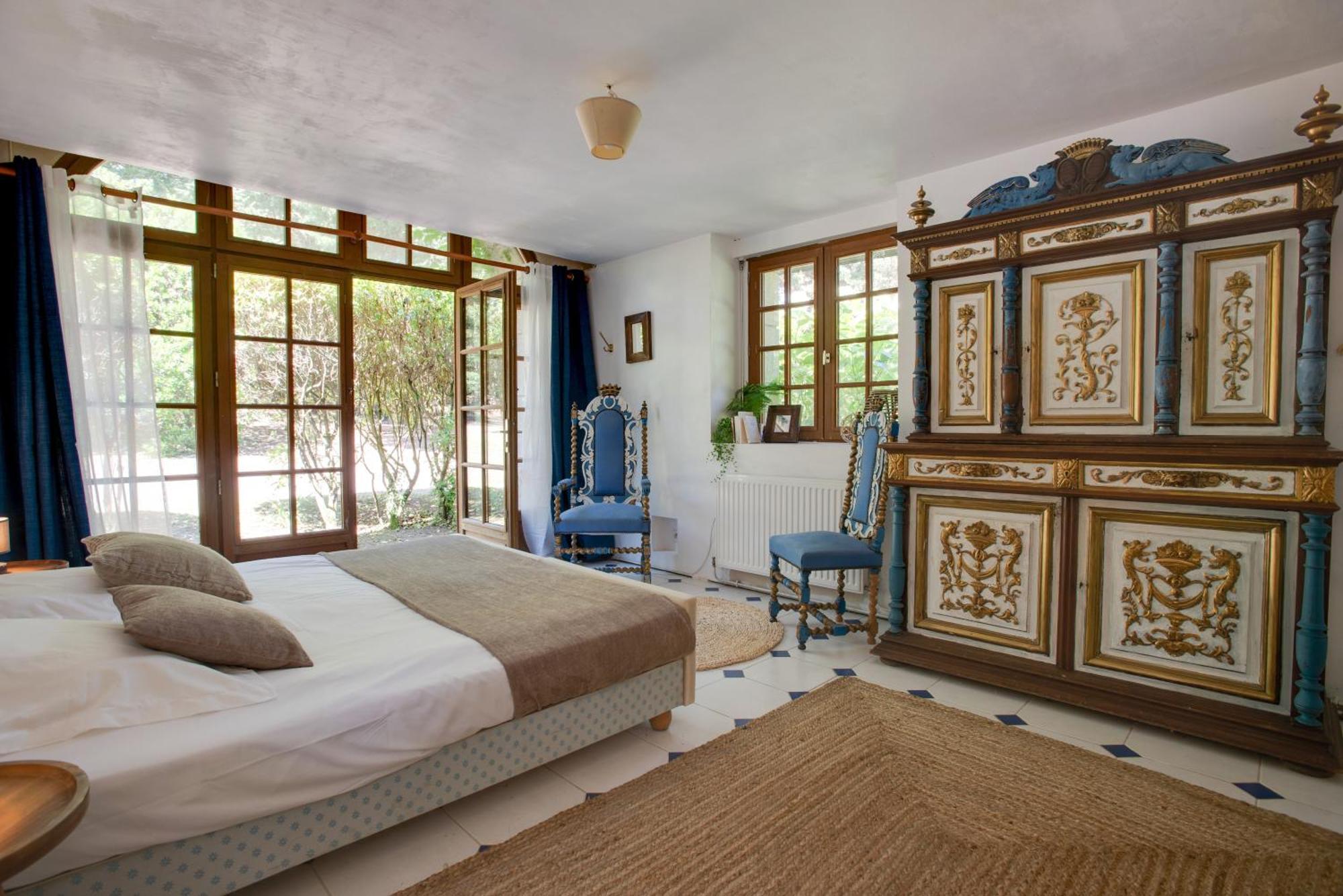 Le Manoir De Saint Brendan Villa Баден Екстериор снимка