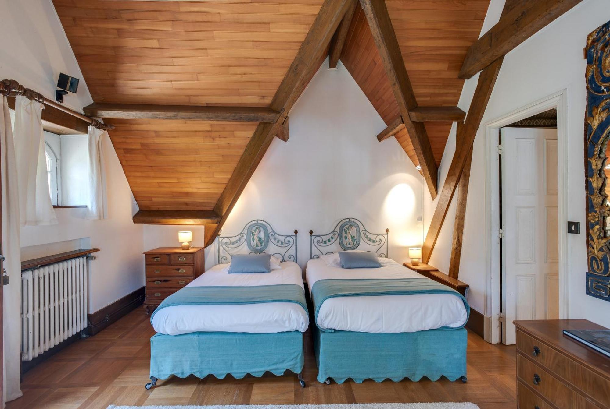 Le Manoir De Saint Brendan Villa Баден Екстериор снимка