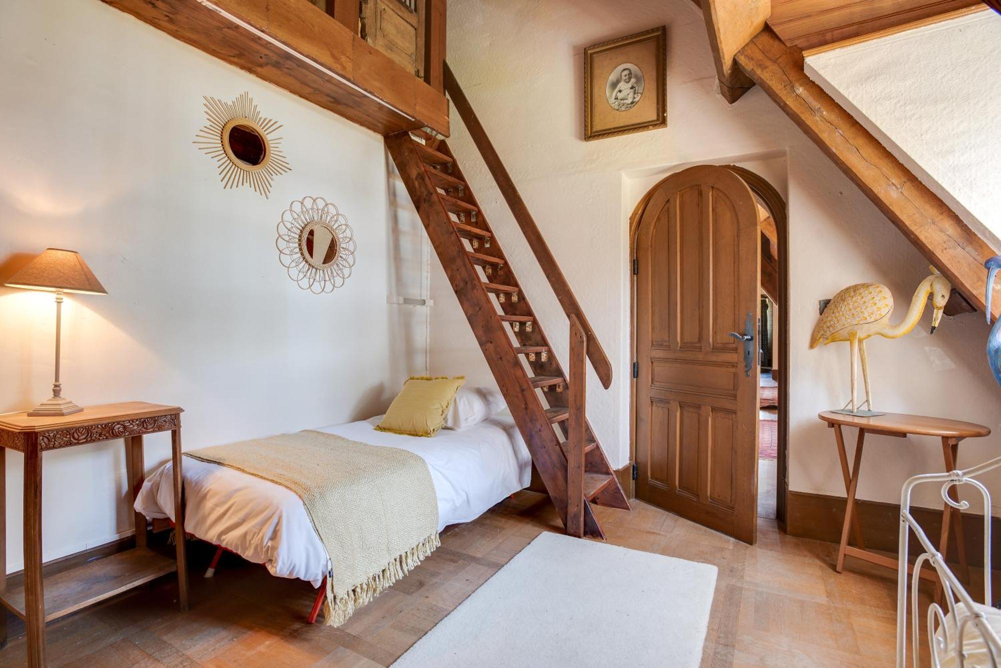 Le Manoir De Saint Brendan Villa Баден Екстериор снимка