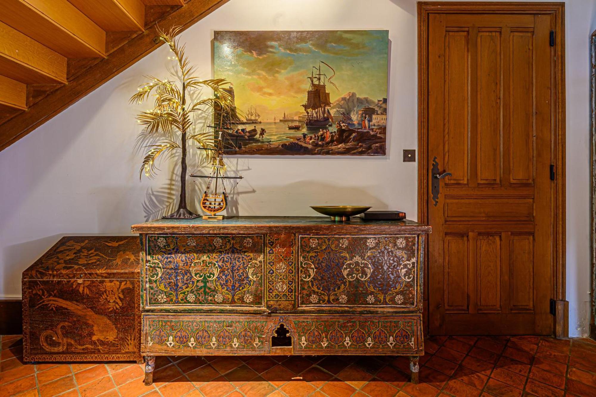 Le Manoir De Saint Brendan Villa Баден Екстериор снимка