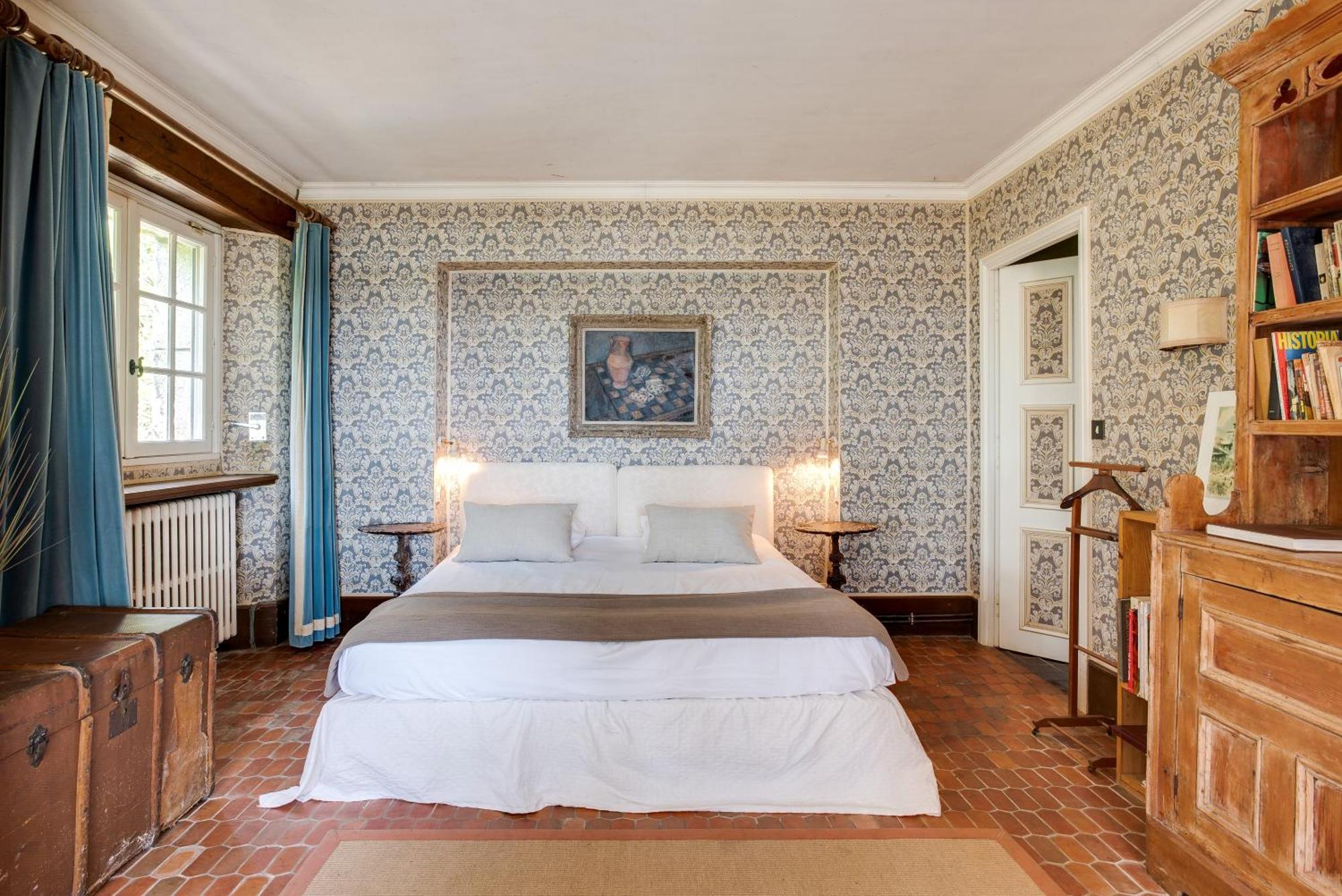 Le Manoir De Saint Brendan Villa Баден Екстериор снимка